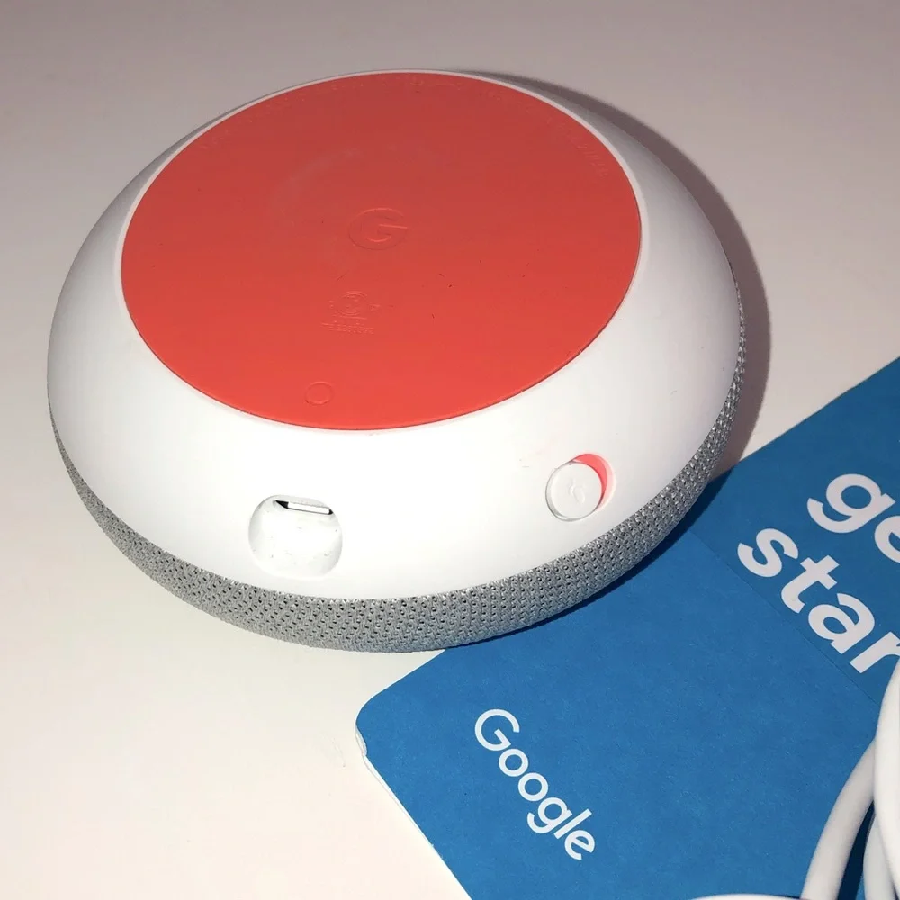 Brand New Google Home Speaker
